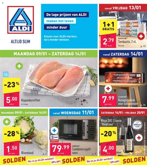 Aldi Bilzen Nieuwe Folder 